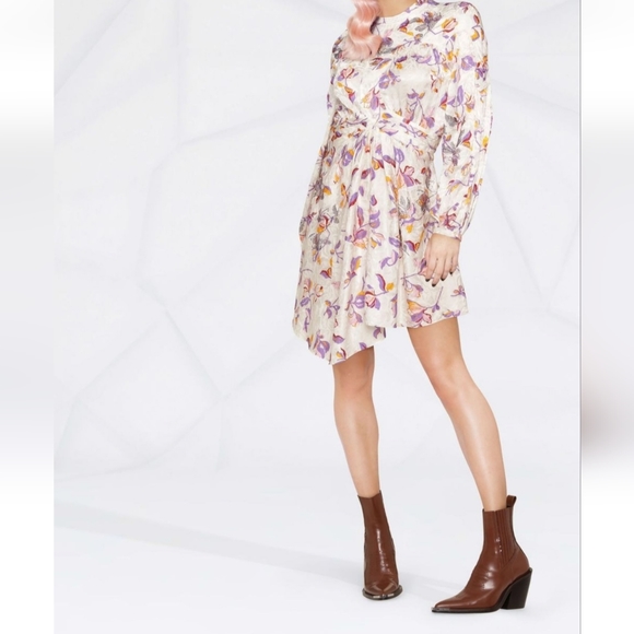 Zadig voltaire runway dress - Picture 7 of 9